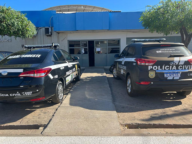 Polícia apreende envolvido na morte do cantor Vicente Barão