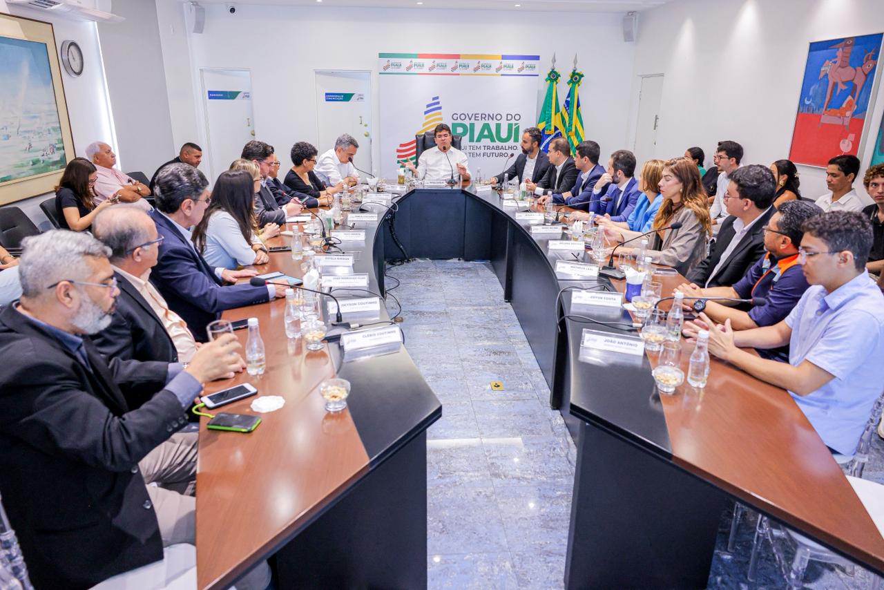 Governo do Piauí antecipa ações preventivas para o período de estiagem