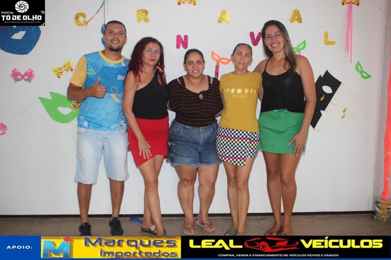 Confira fotos do Carnaval do Clube dos Professores