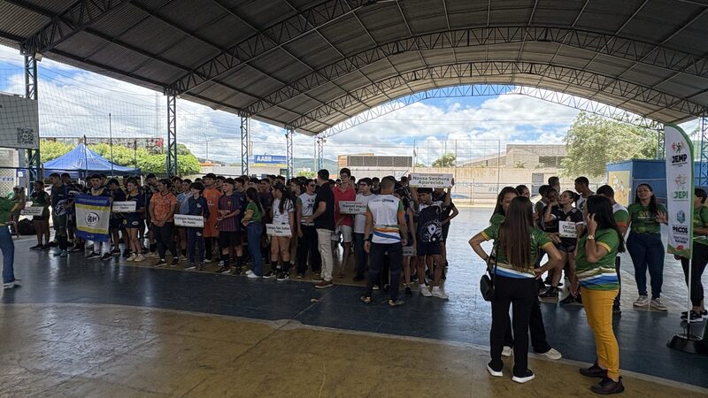 Jogos Estudantis de PI 2026 chega ao fim com avanço histórico das escolas municipais em Picos