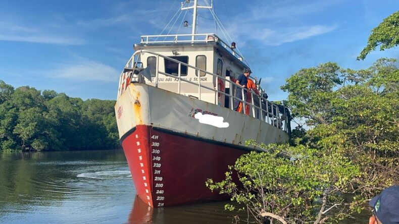 Litoral do Piauí é usado por facções para entrada de contrabando no país, diz PF