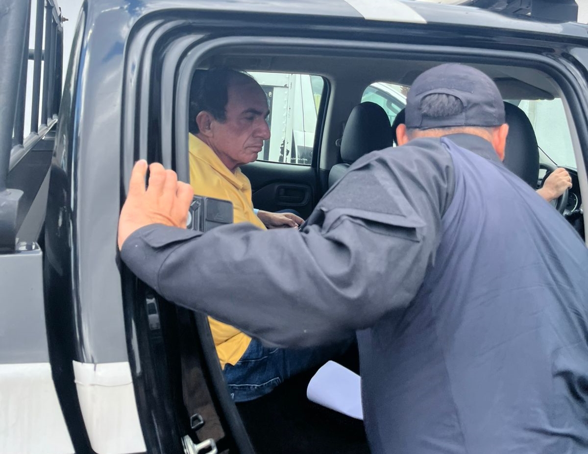 Justiça solta prefeito de Pio IX e sobrinho investigados por crime sexual