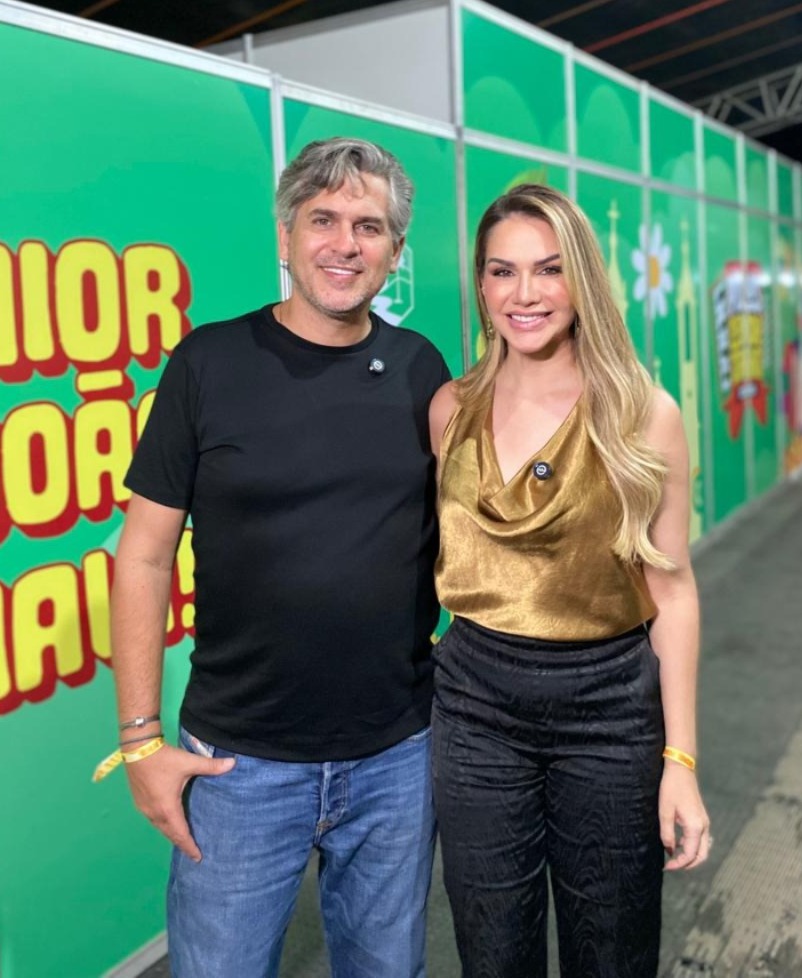 Prefeito Pablo Santos celebra recorde de público do Picos Cidade Junina e afirma que em 2027 serão 7 dias de programação