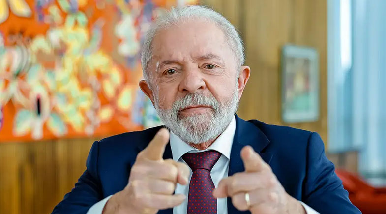 Lula lidera com 68% e Flávio Bolsonaro tem maior rejeição em Teresina, diz Amostragem