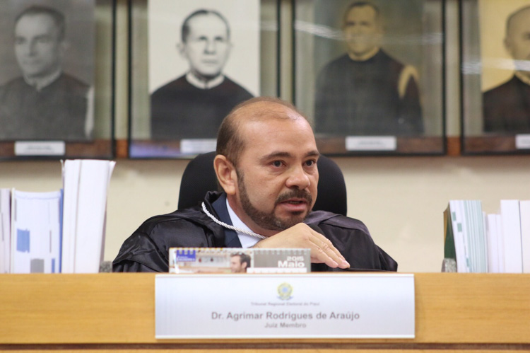 Por unanimidade, Desembargador Agrimar Rodrigues é eleito novo Presidente do Tribunal de Justiça