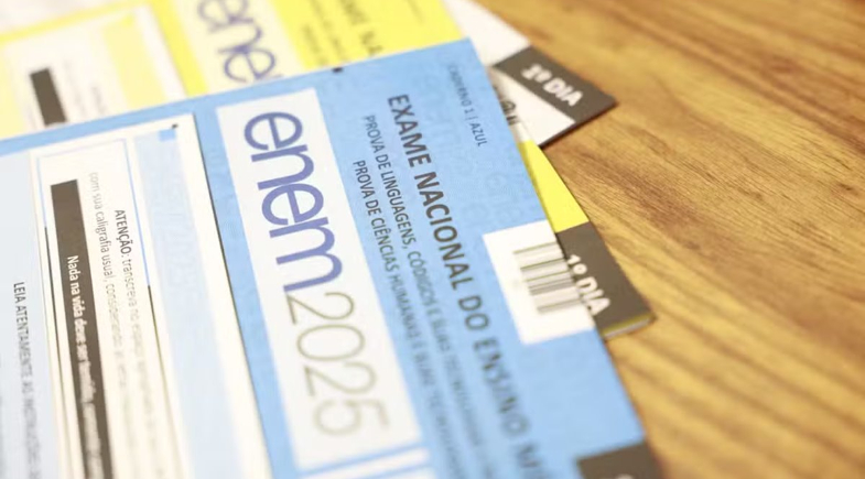 Edital do Enem 2026 é publicado; veja datas do exame que ocorrerá em novembro