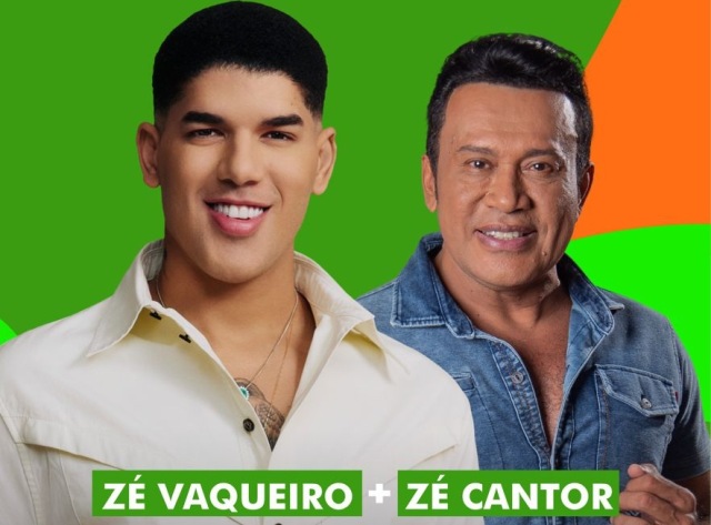 Pablo Santos anuncia Zé Cantor e Zé Vaqueiro como atrações do aniversário de Picos